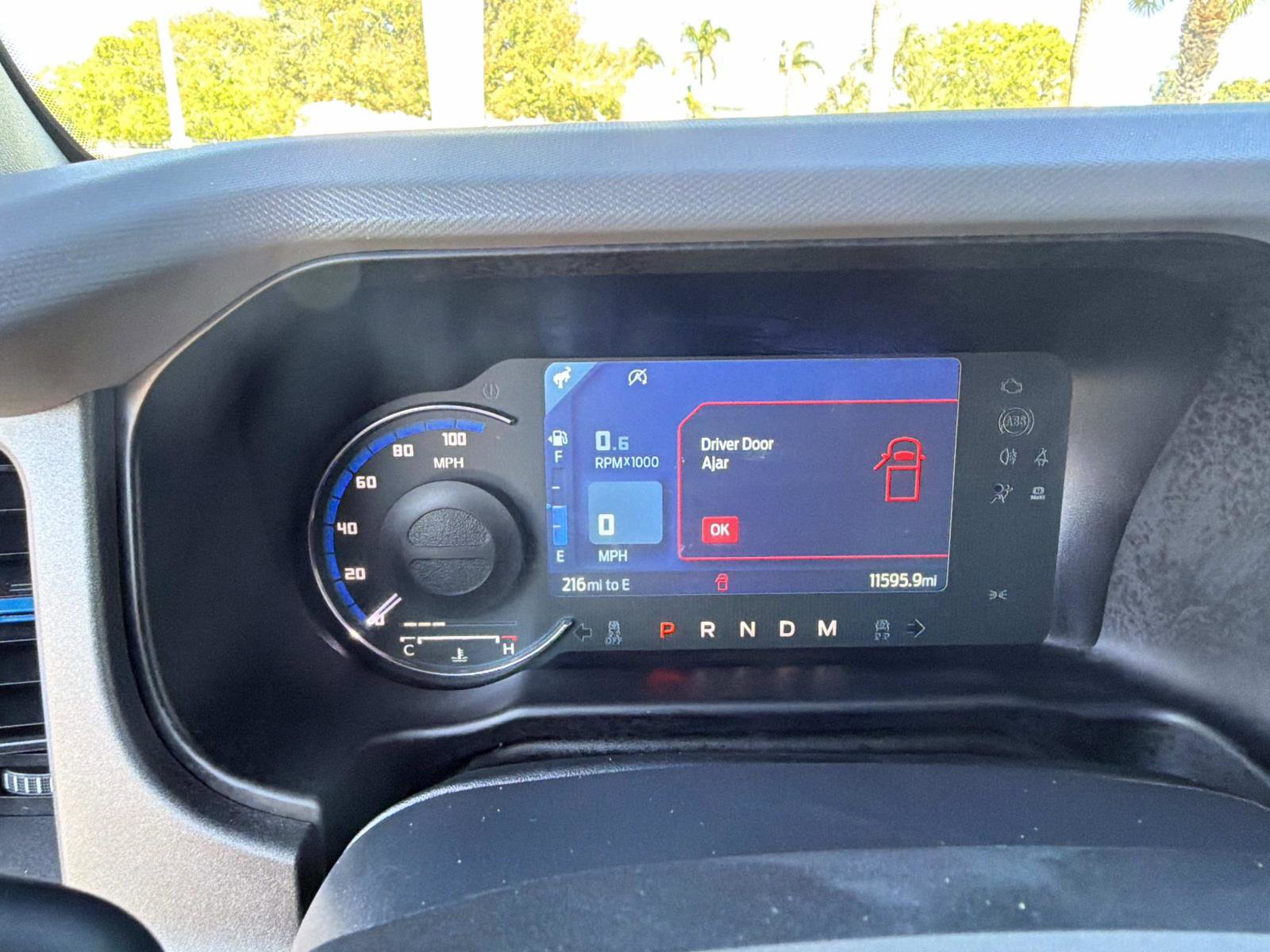 Used 2024 Ford Bronco Black Diamond image 44