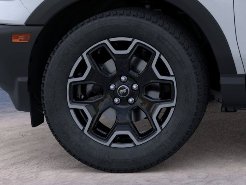New 2026 Ford Bronco Sport Outer Banks AWD/4WD image 42