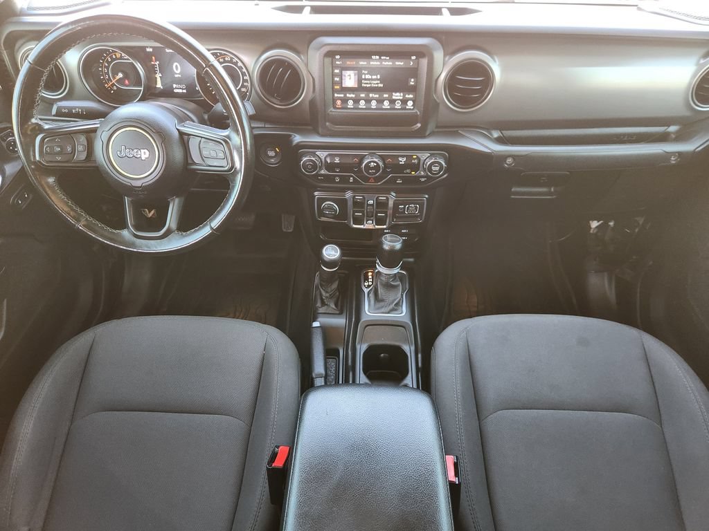 Used 2022 Jeep Gladiator Sport AWD/4WD image 24