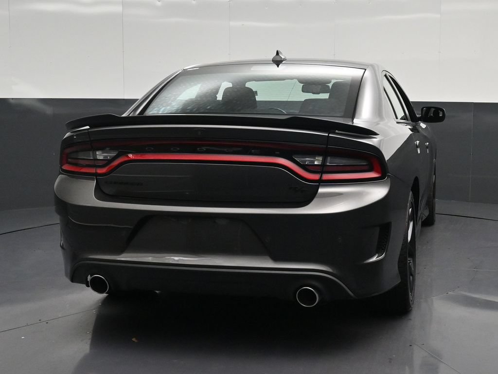 Used 2023 Dodge Charger R/T w/ Blacktop Package RWD image 2