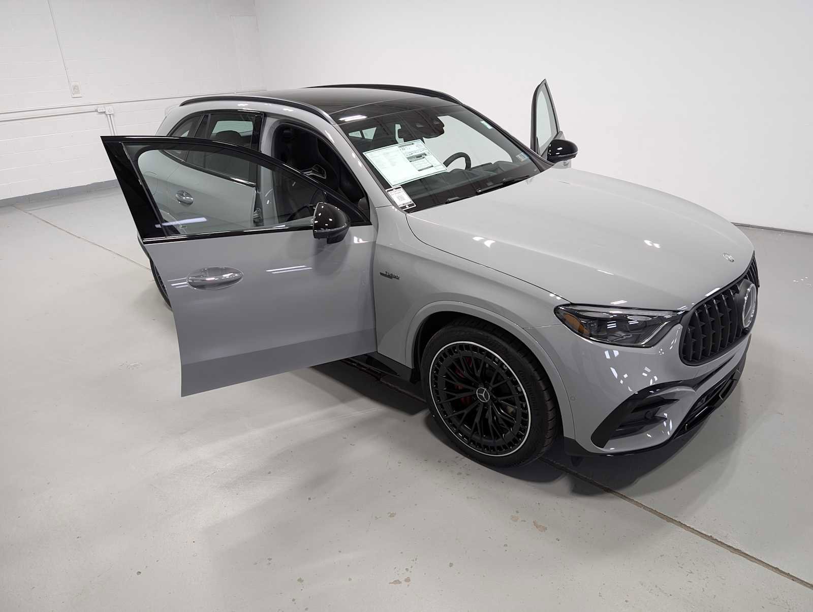 New 2026 Mercedes-Benz GLC 43 AMG 4MATIC image 15