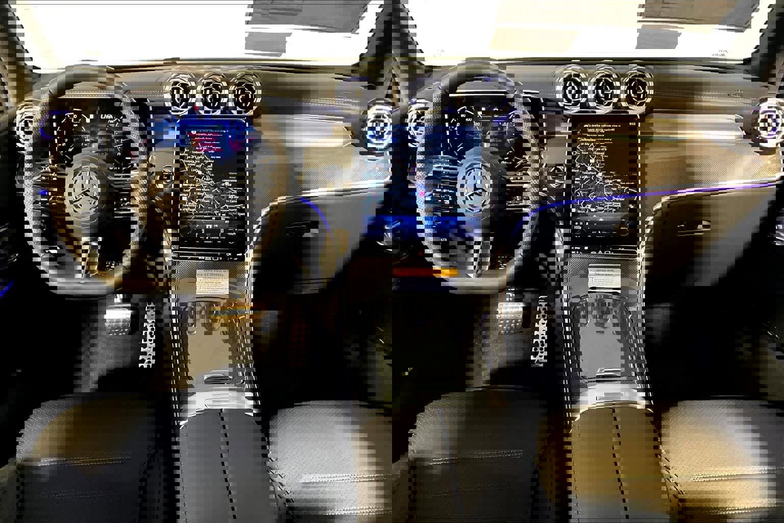 New 2026 Mercedes-Benz GLC 300 4MATIC image 7