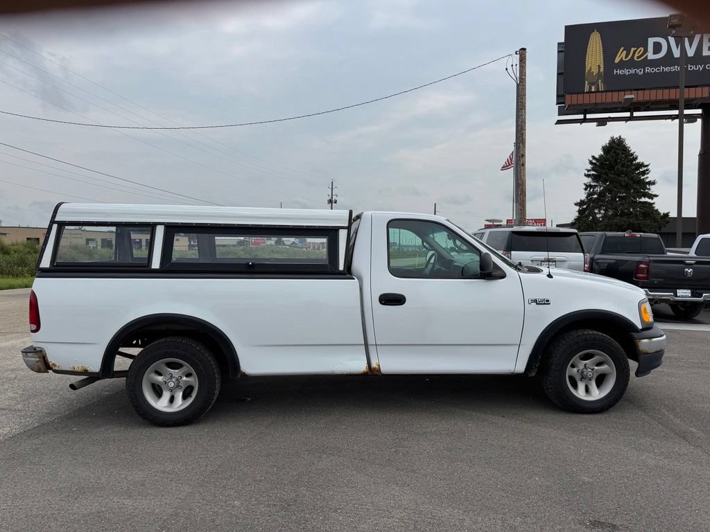 Used 2000 Ford F150 2WD Regular Cab image 22