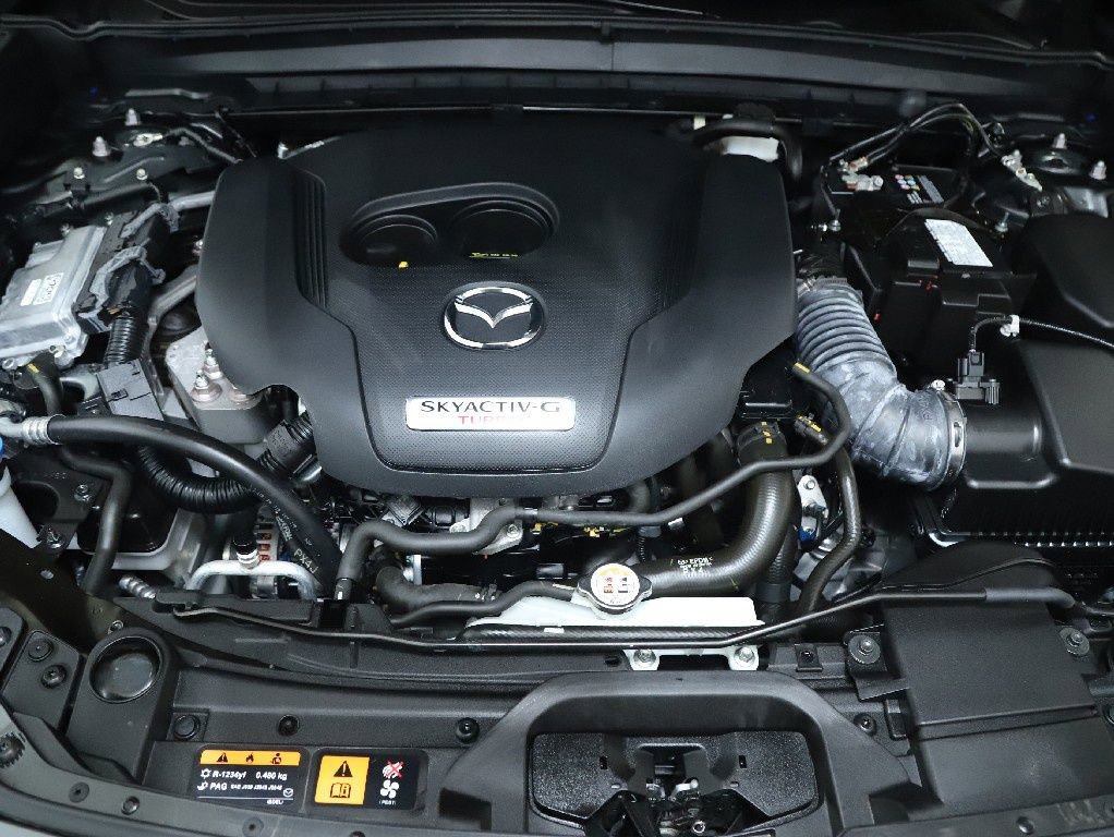 Used 2025 MAZDA CX-30 2.5 Turbo w/ Premium Package AWD/4WD image 40