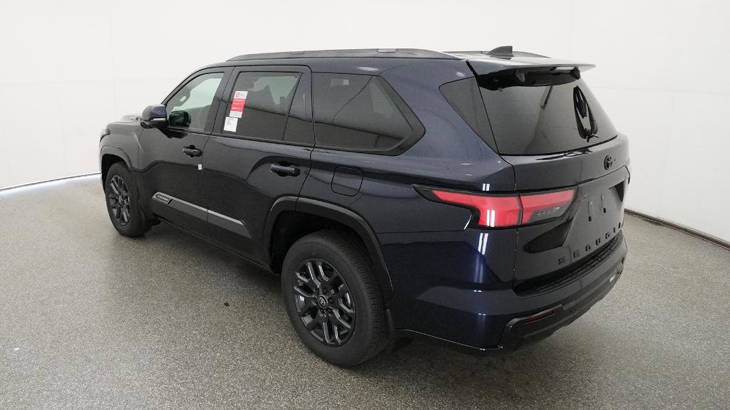 New 2026 Toyota Sequoia Platinum image 52