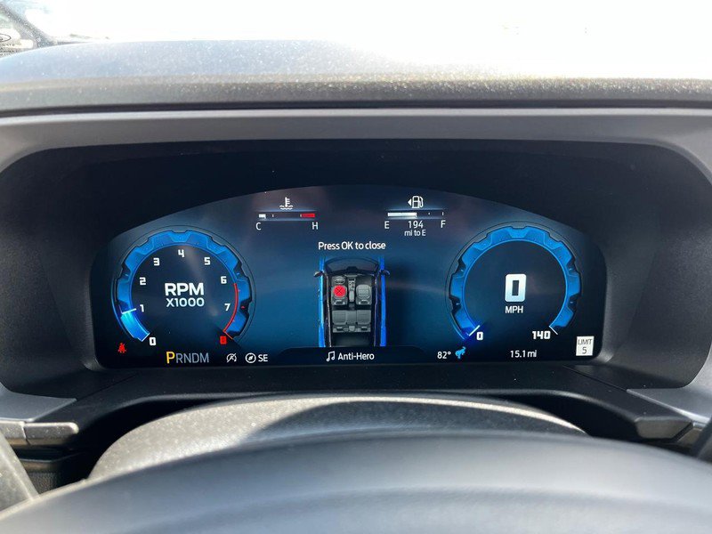 New 2025 Ford Bronco Sport Badlands w/ Badlands Tech Package image 13