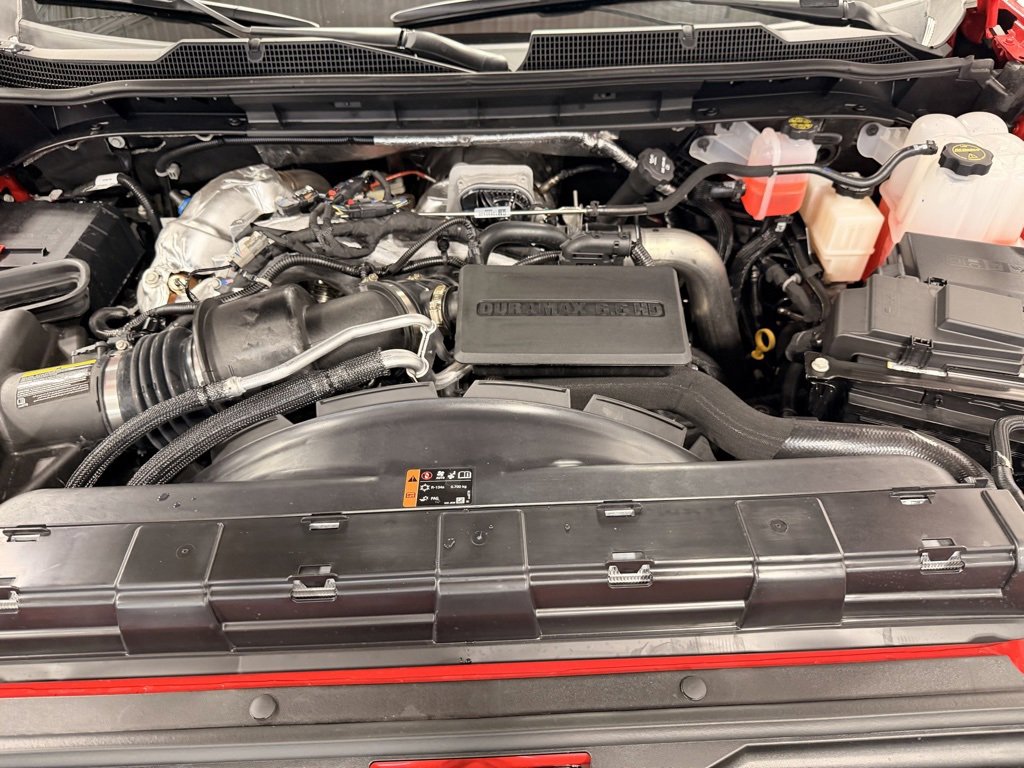 Used 2025 Chevrolet Silverado 2500 LT image 59