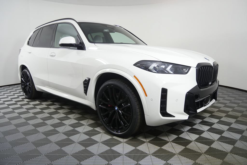Used 2026 BMW X5 xDrive40i w/ M Sport Package AWD/4WD image 8