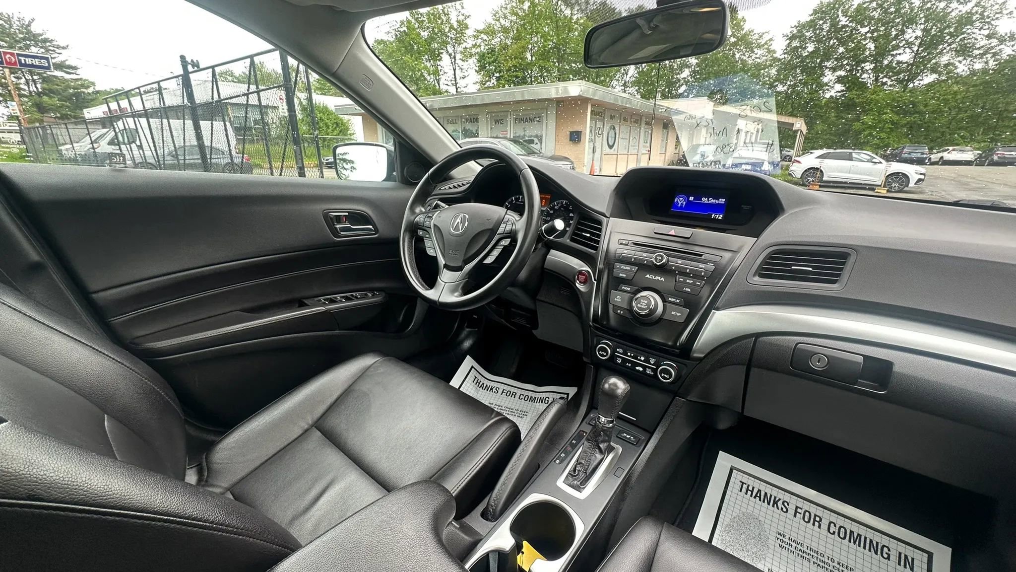 Used 2018 Acura ILX FWD image 26
