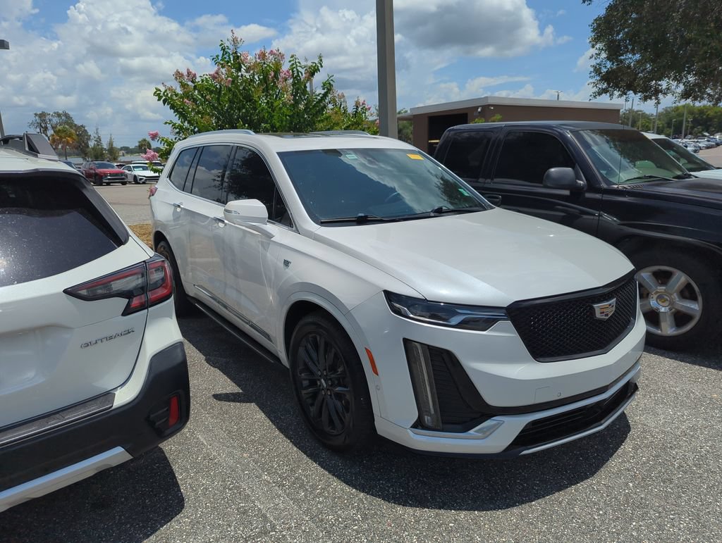 Used 2021 Cadillac XT6 Premium Luxury