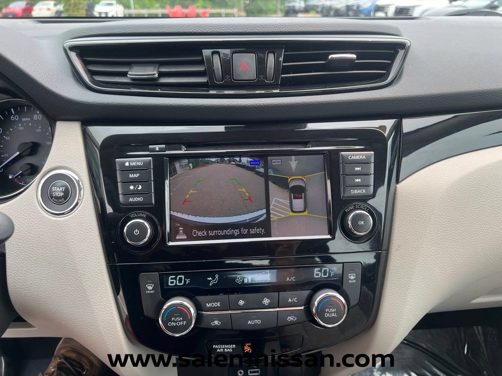 Used 2022 Nissan Rogue Sport SL AWD/4WD image 12