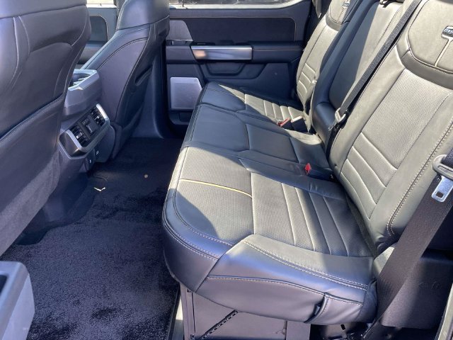 Used 2023 Ford F150 Platinum w/ Equipment Group 701A High AWD/4WD image 28