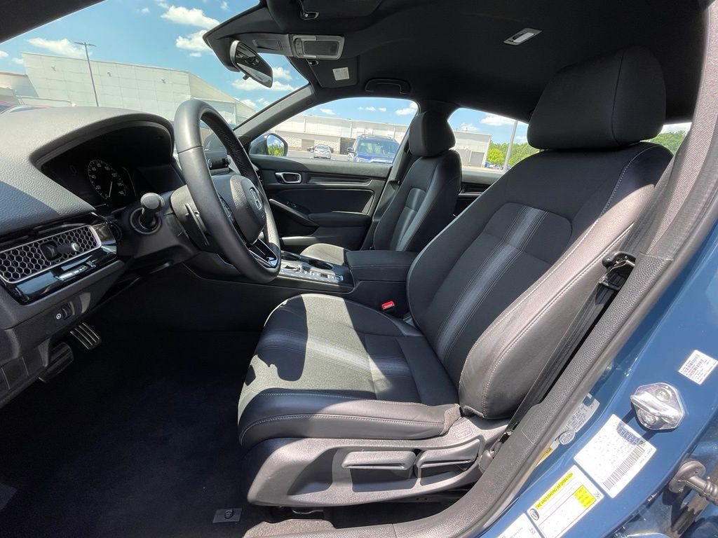 Certified 2026 Honda Civic Sport image 26
