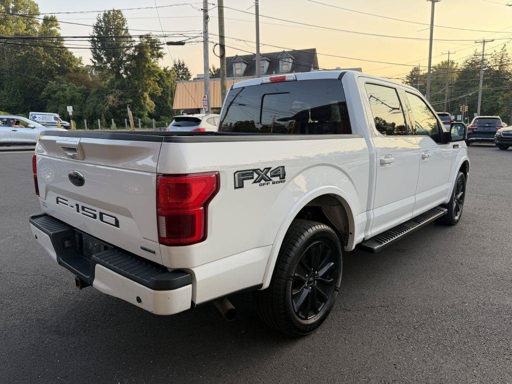 Used 2020 Ford F150 Lariat w/ Equipment Group 502A Luxury AWD/4WD image 5