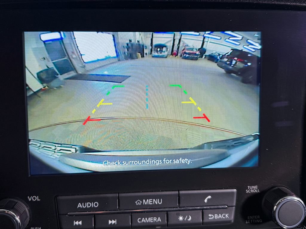 Certified 2024 Nissan Frontier SV w/ SV Convenience Package image 19