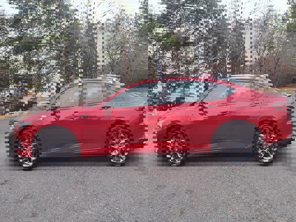 Certified 2025 Acura TLX SH-AWD w/ A-SPEC Pkg image 4