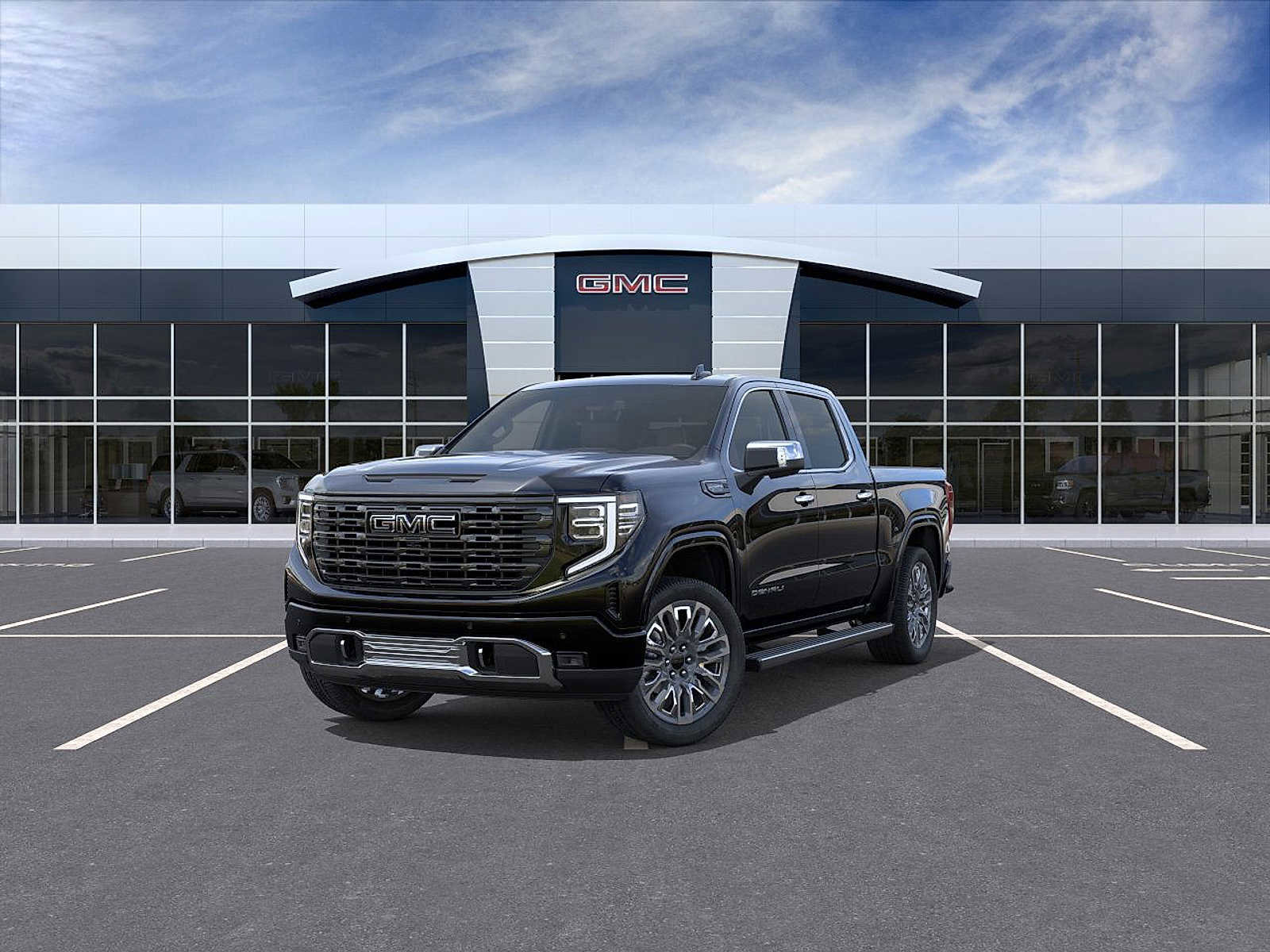 New 2026 GMC Sierra 1500 Denali Ultimate image 8