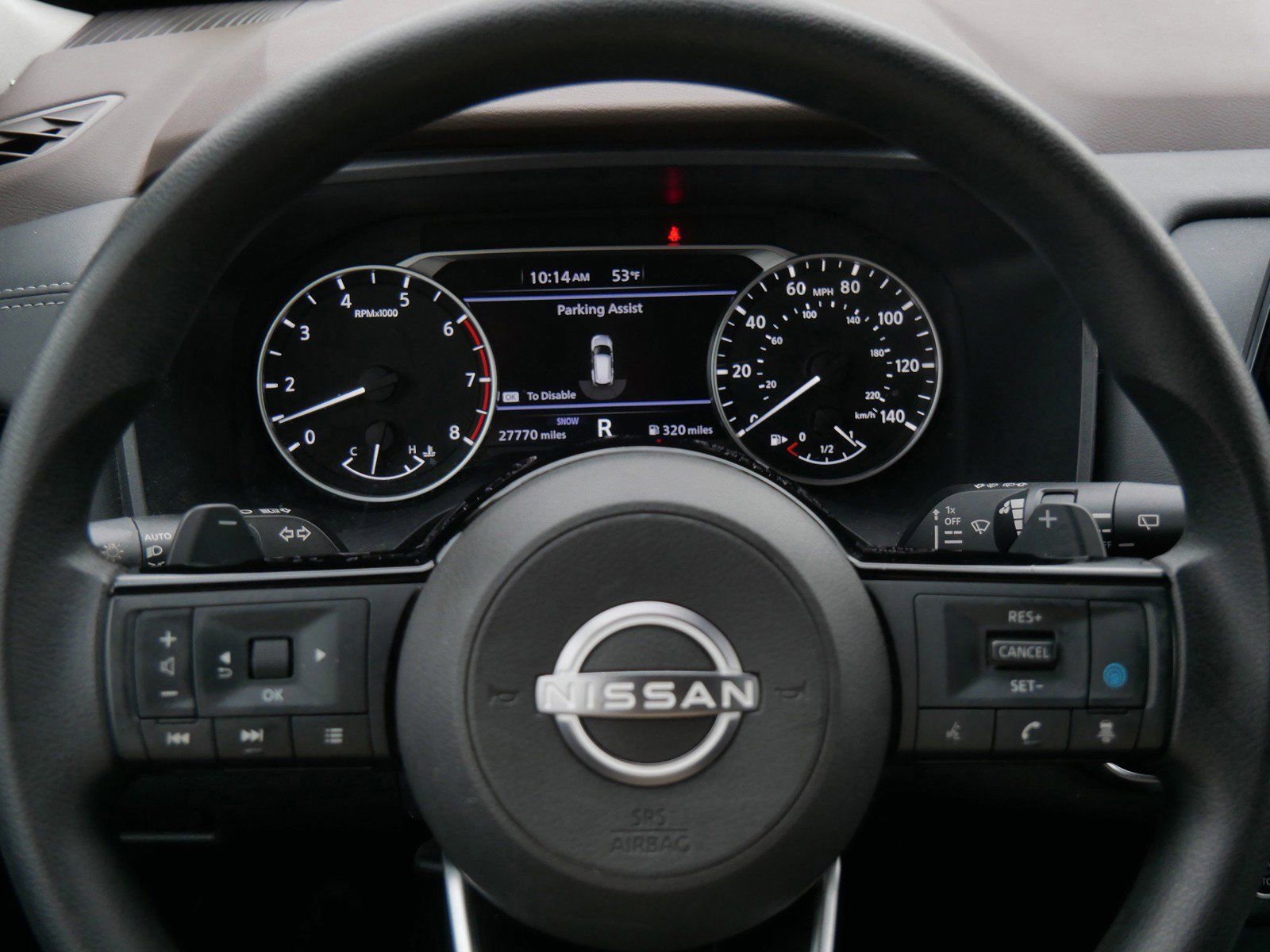 Used 2022 Nissan Rogue SV image 23