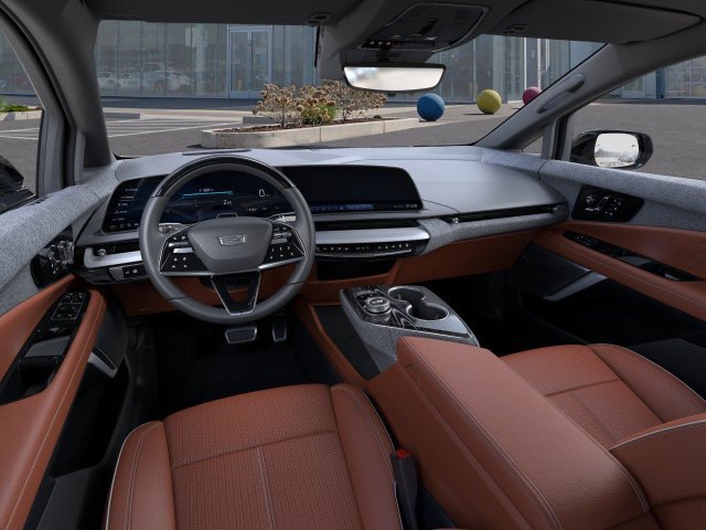 New 2027 Cadillac Optiq Premium Luxury AWD/4WD image 15