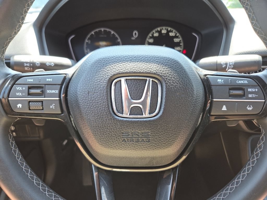 Certified 2024 Honda Civic Sport image 33