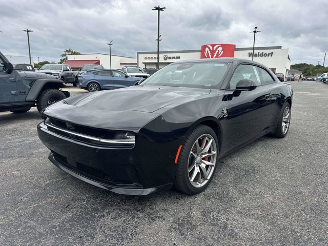 New 2025 Dodge Charger Daytona Scat Pack w/ Track Pack AWD/4WD image 3