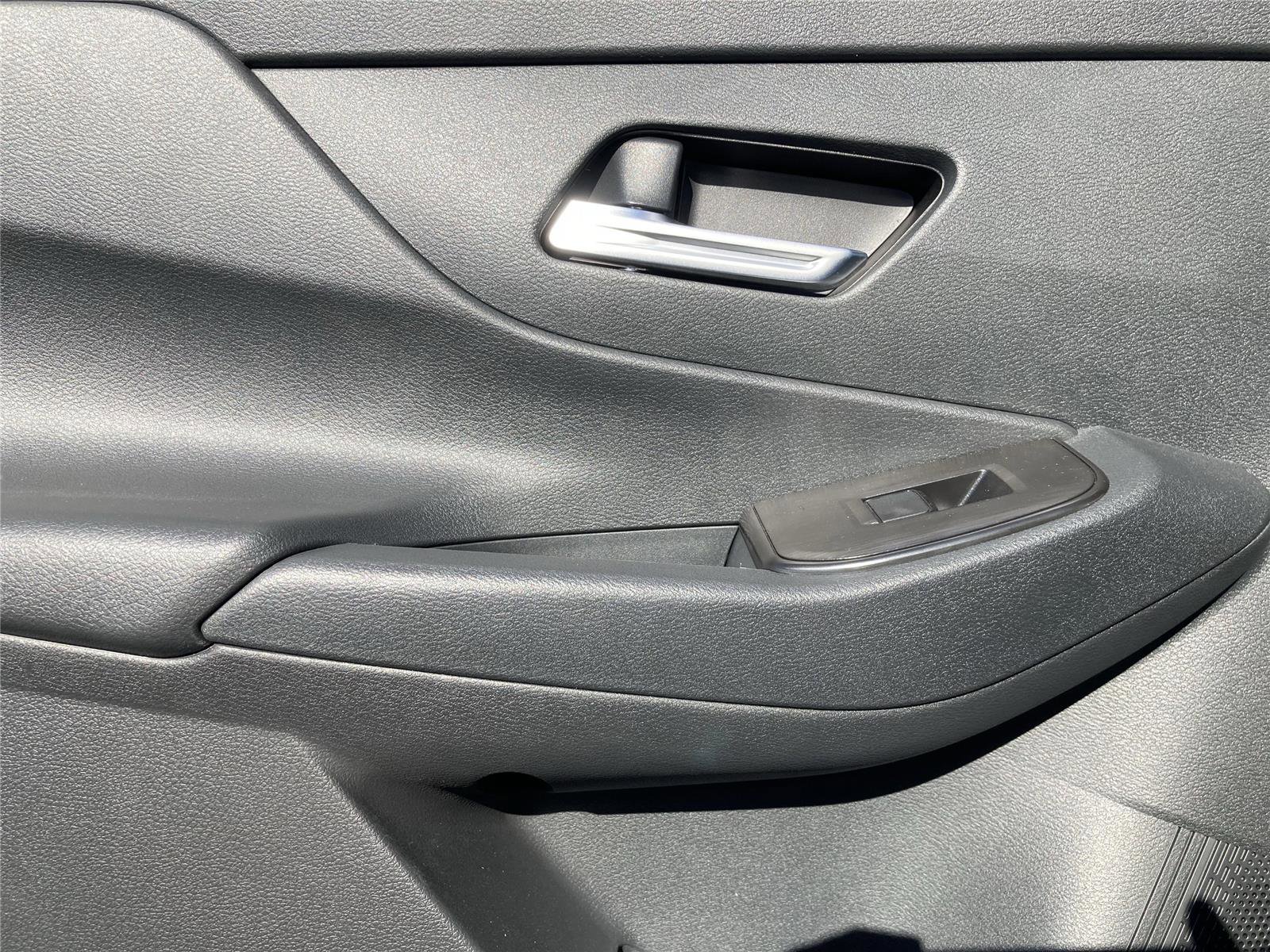 New 2026 Nissan Sentra SR w/ SR All Weather Package image 25