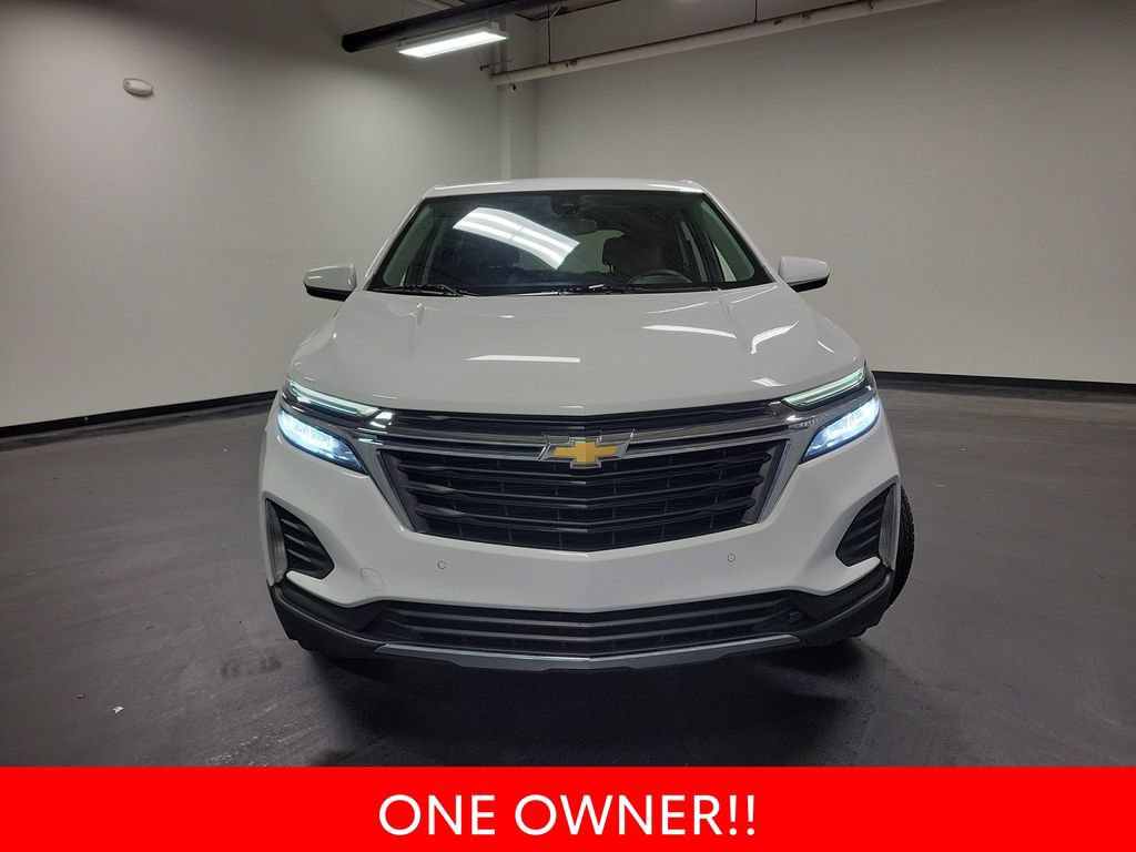Used 2023 Chevrolet Equinox LT AWD/4WD image 3
