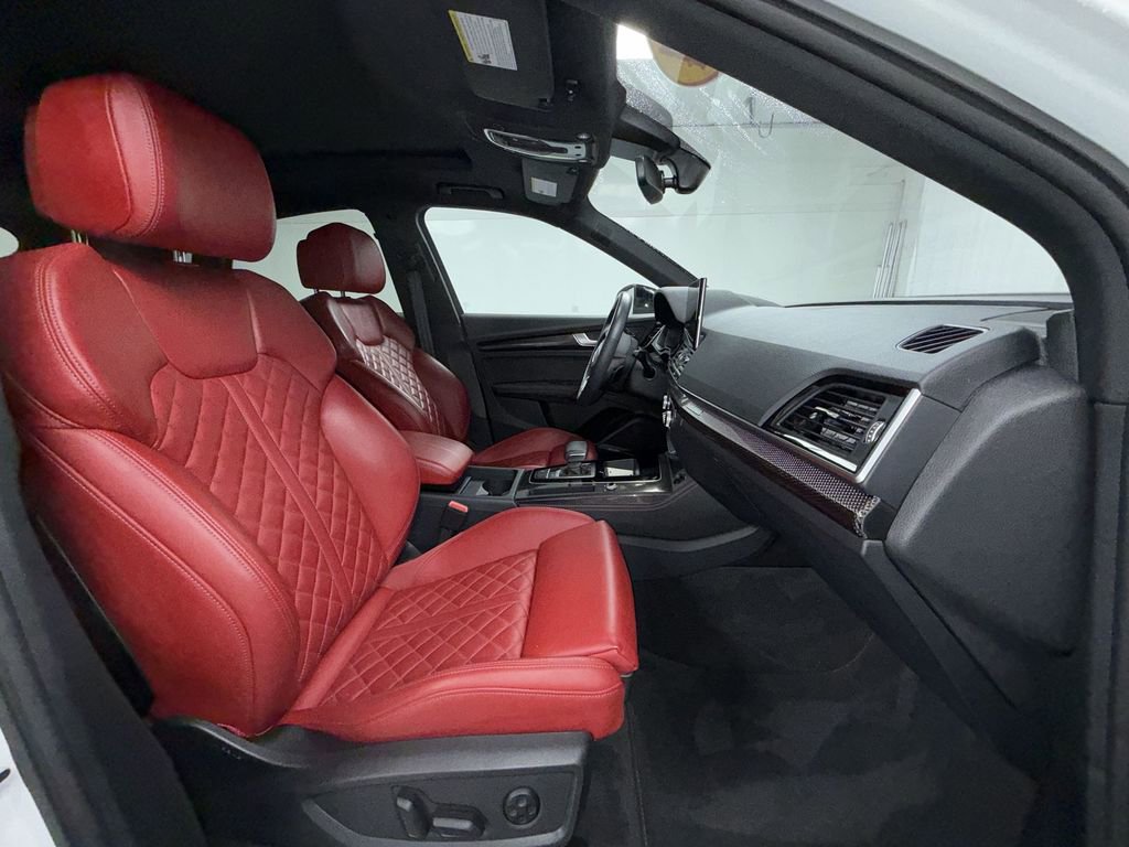 Used 2024 Audi SQ5 Premium Plus image 4