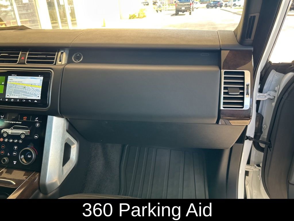 Used 2022 Land Rover Range Rover Westminster Edition image 27