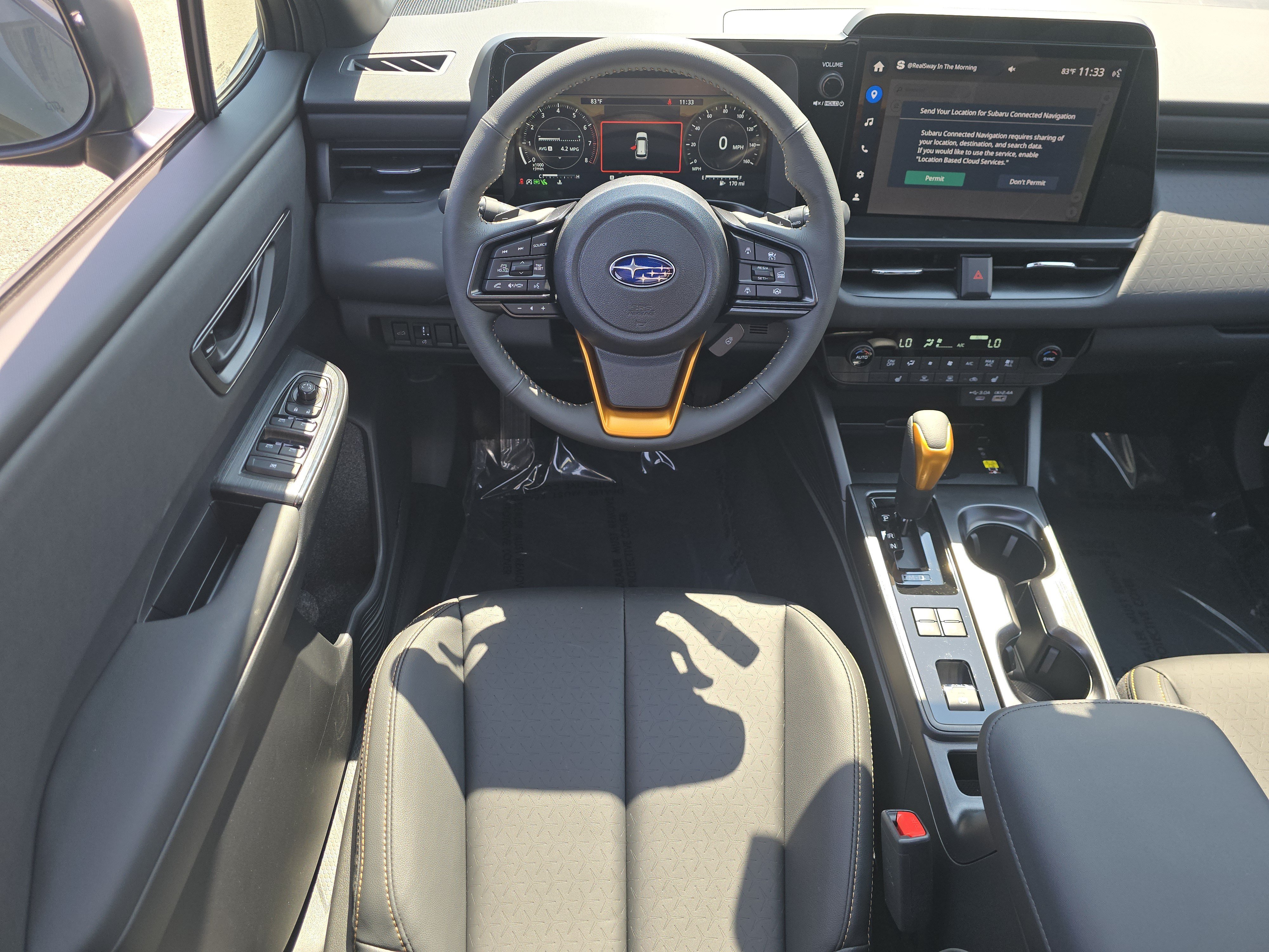 New 2026 Subaru Outback Wilderness AWD/4WD image 23