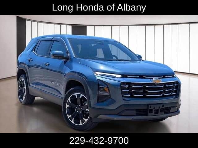 Used 2026 Chevrolet Equinox LT w/ Convenience Package II AWD/4WD image 5