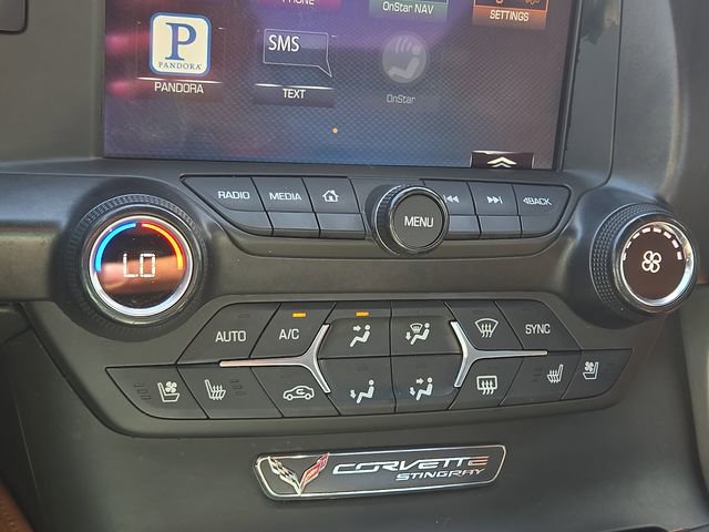 Used 2015 Chevrolet Corvette Stingray Coupe w/ 2LT Preferred Equipment Group RWD image 21