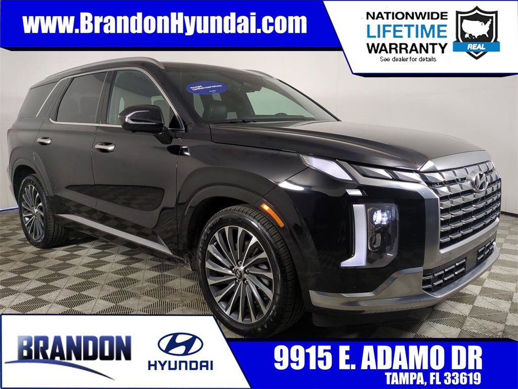 Used 2023 Hyundai Palisade Calligraphy