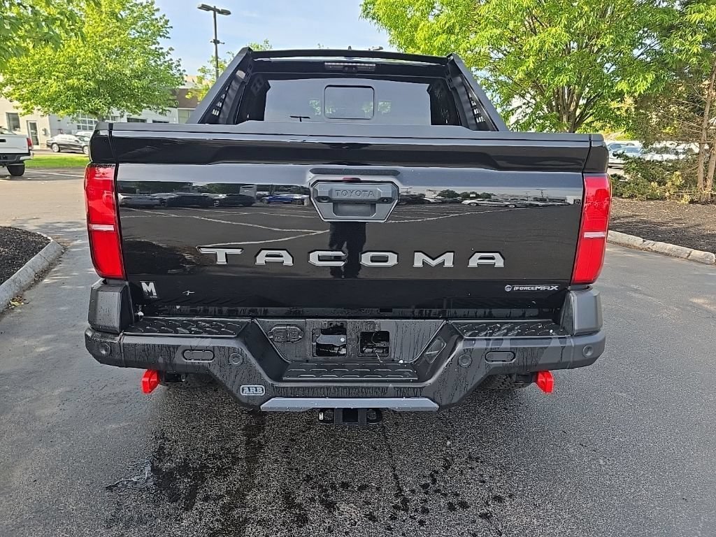Certified 2024 Toyota Tacoma 4x4 Double Cab Hybrid image 6
