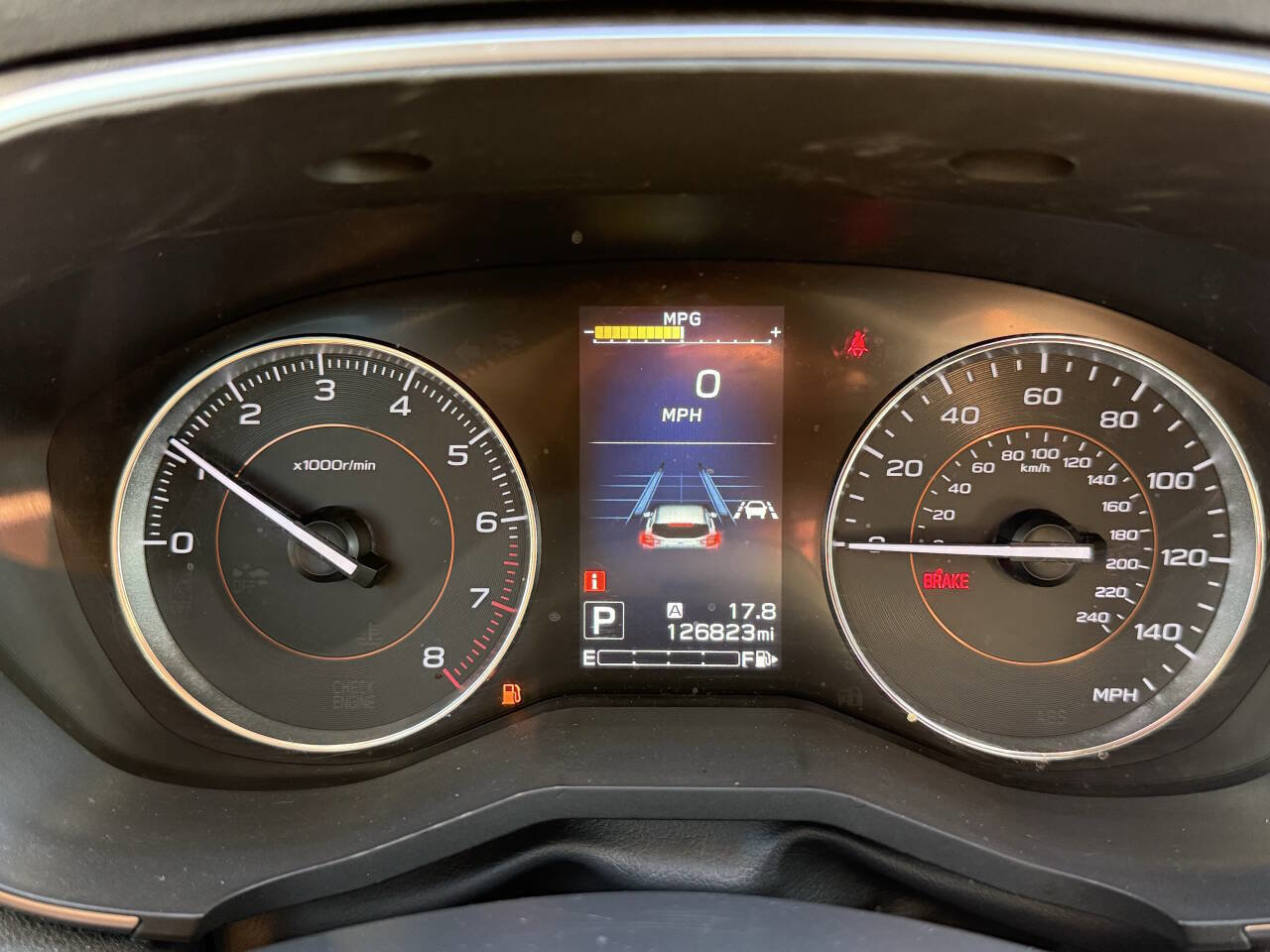 Used 2018 Subaru Crosstrek 2.0i Limited image 17