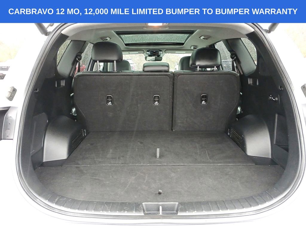 Used 2023 Hyundai Santa Fe Limited image 27