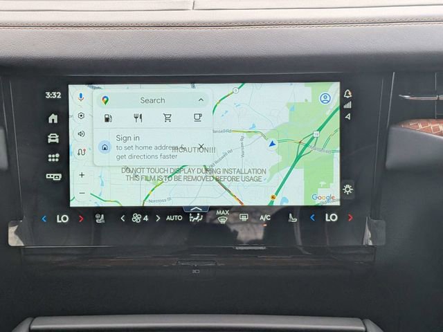 New 2026 Lincoln Navigator L Black Label image 16