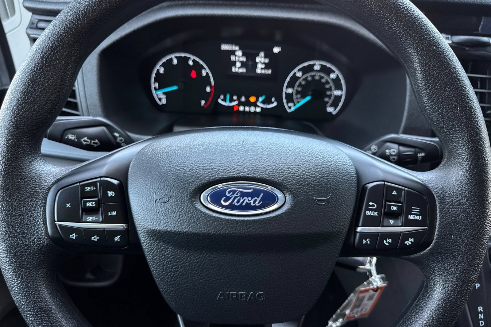 Certified 2025 Ford Transit 350 XLT RWD image 22