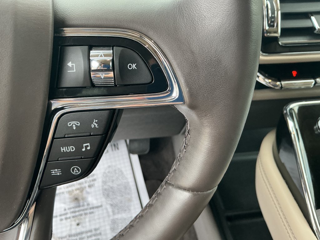 Used 2024 Lincoln Navigator L Reserve AWD/4WD image 23