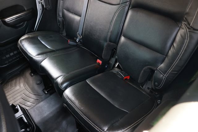 Used 2018 Jeep Wrangler Unlimited Sport S AWD/4WD image 13