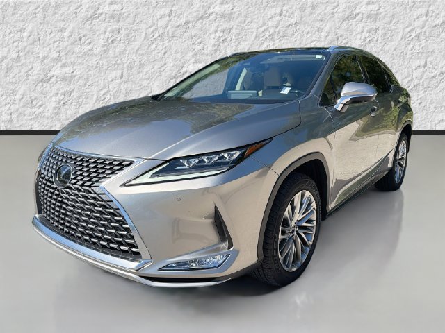 Used 2021 Lexus RX 350 FWD w/ Luxury Package image 7