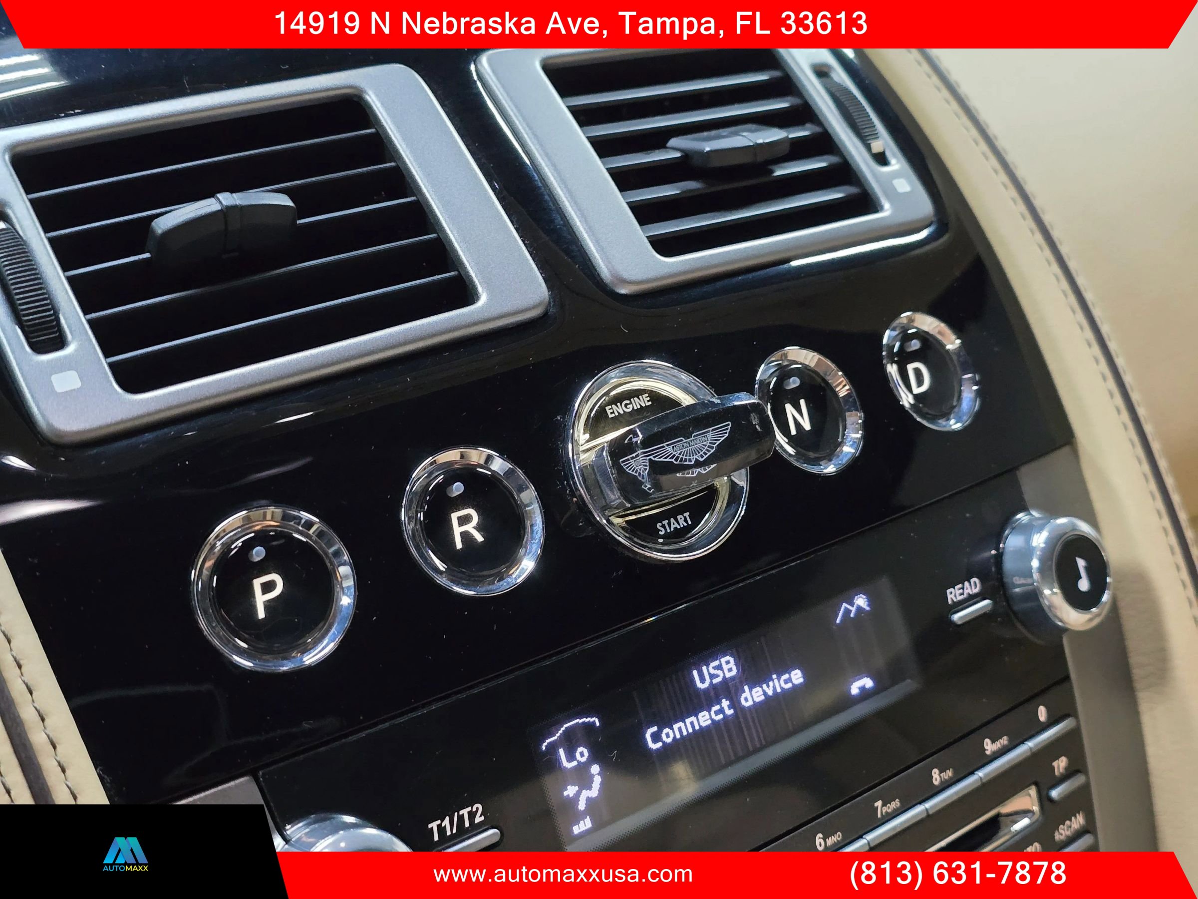 Used 2013 Aston Martin DB9 Volante RWD image 31