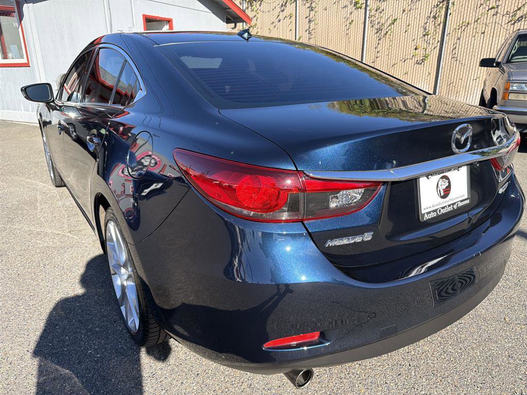 Used 2015 MAZDA MAZDA6 Touring image 4