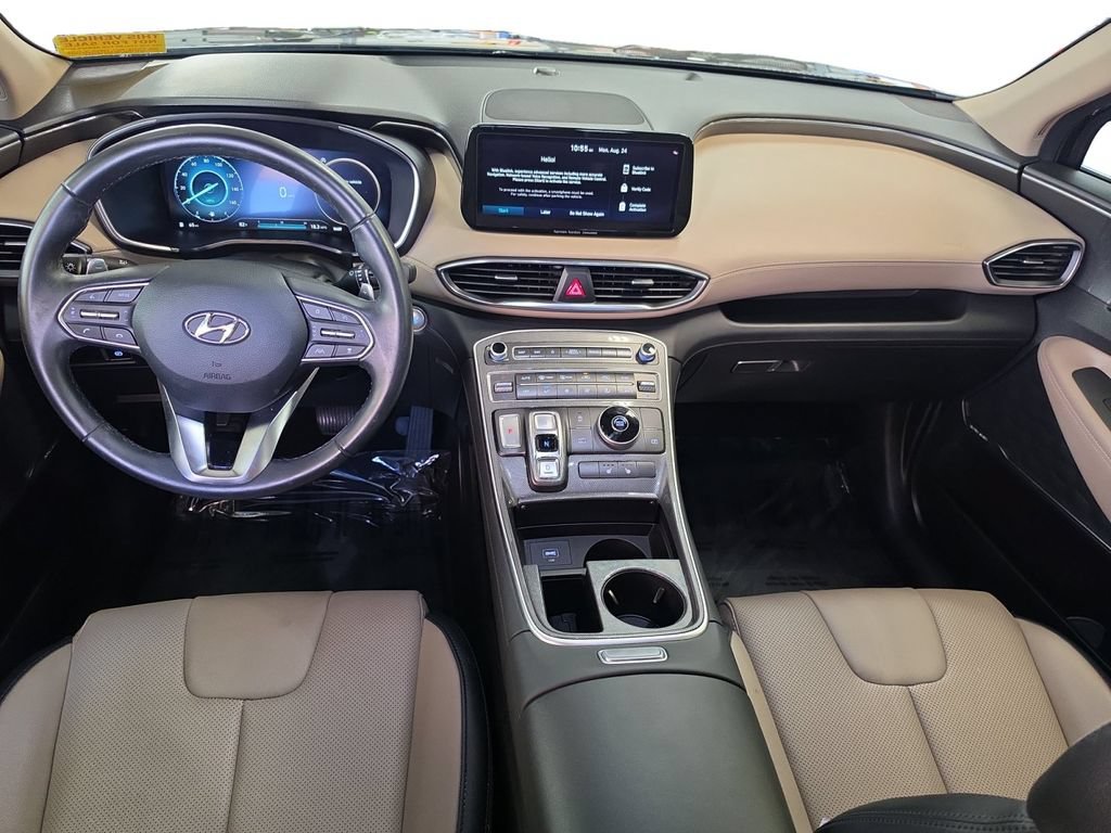 Certified 2023 Hyundai Santa Fe SEL w/ Premium Package FWD image 12