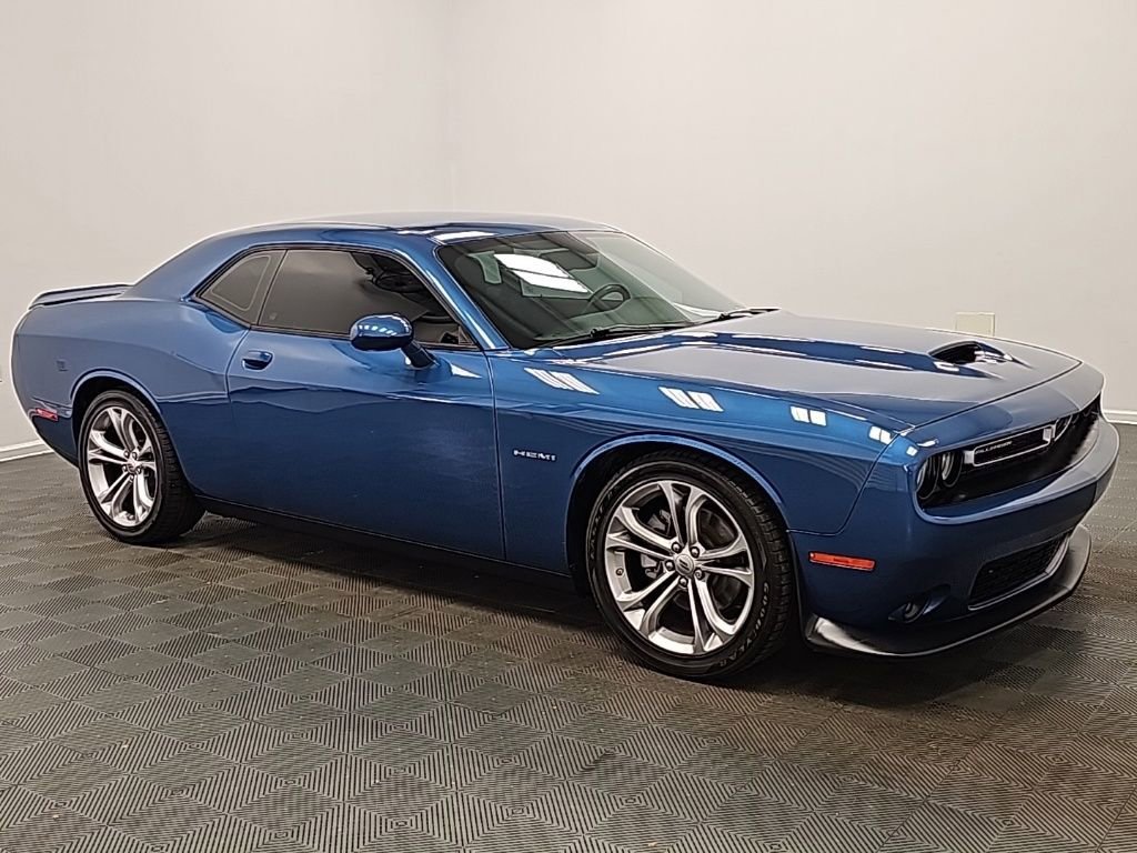 Used 2022 Dodge Challenger R/T