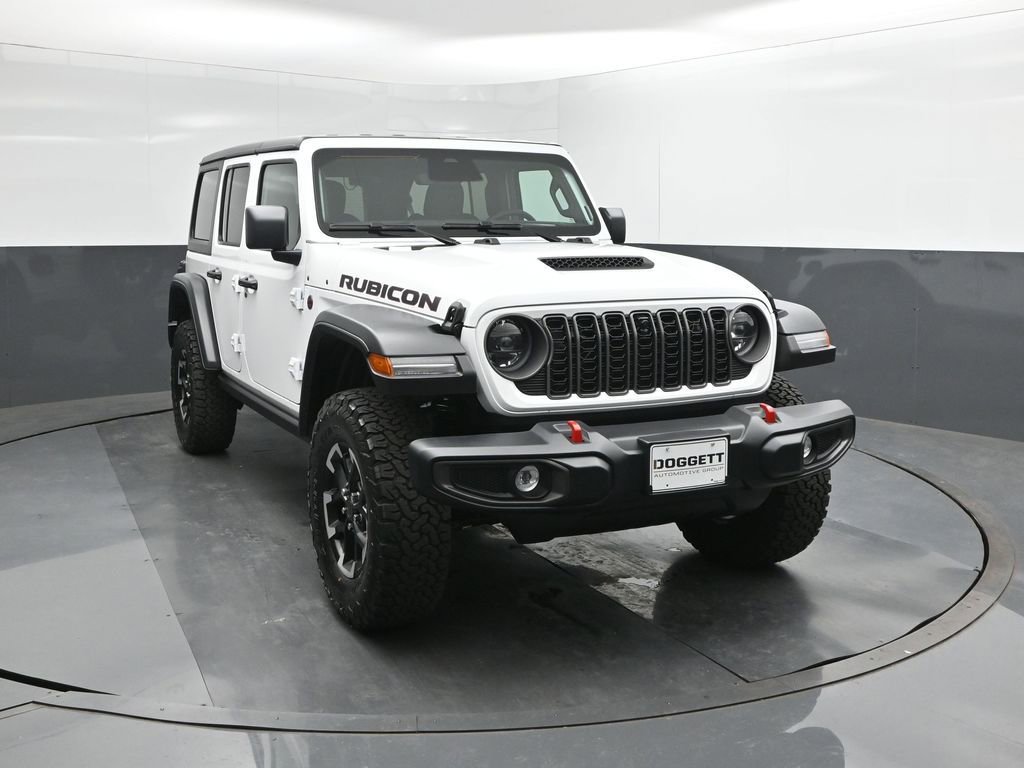 New 2026 Jeep Wrangler Unlimited Rubicon image 22