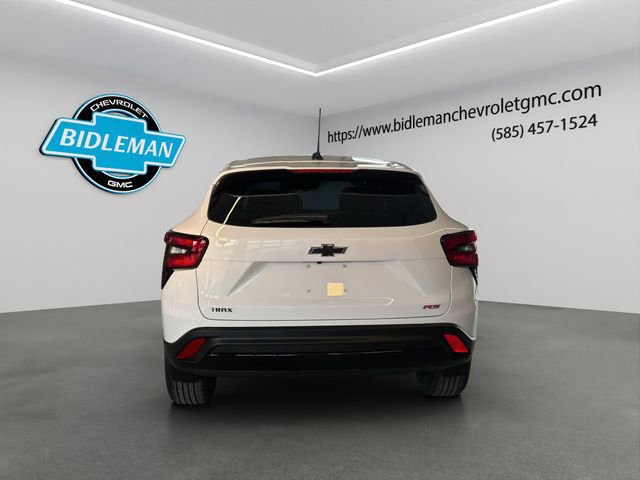 New 2026 Chevrolet Trax RS image 6