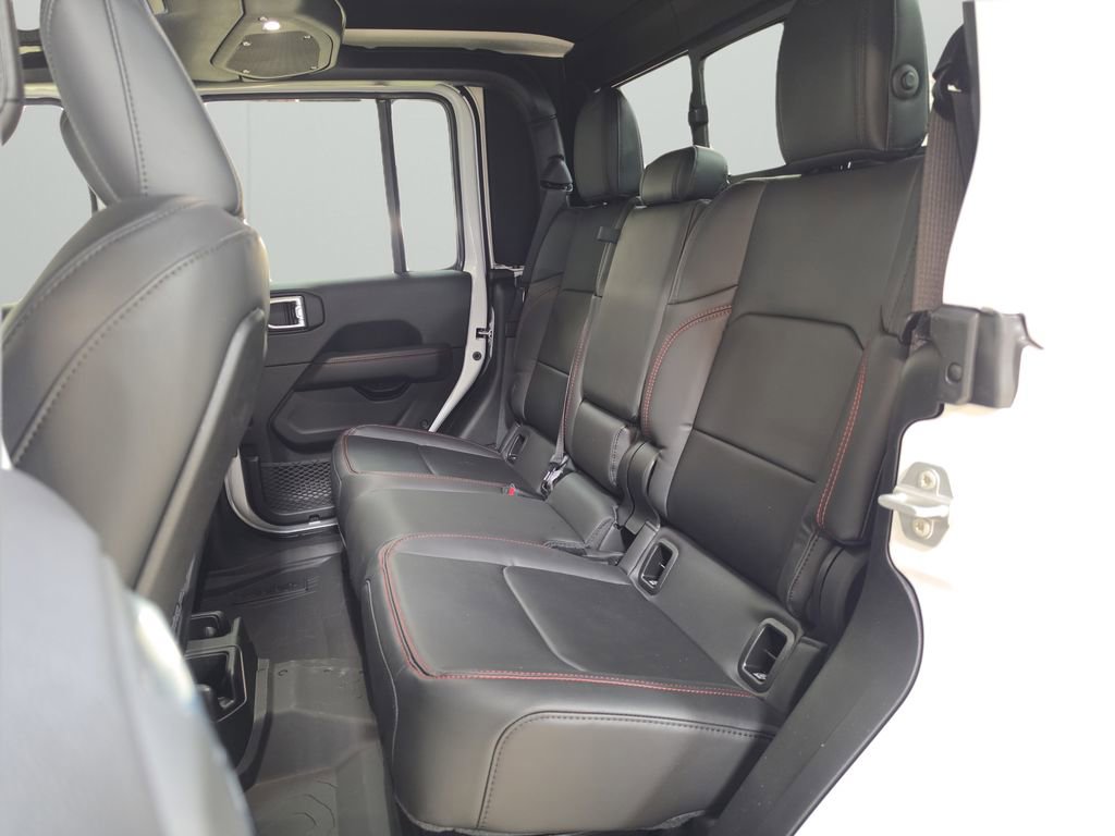 New 2026 Jeep Gladiator Rubicon AWD/4WD image 13