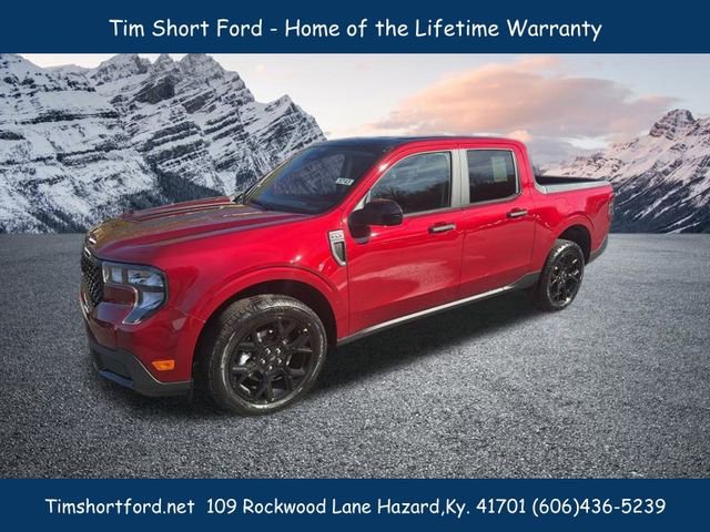 New 2026 Ford Maverick XLT