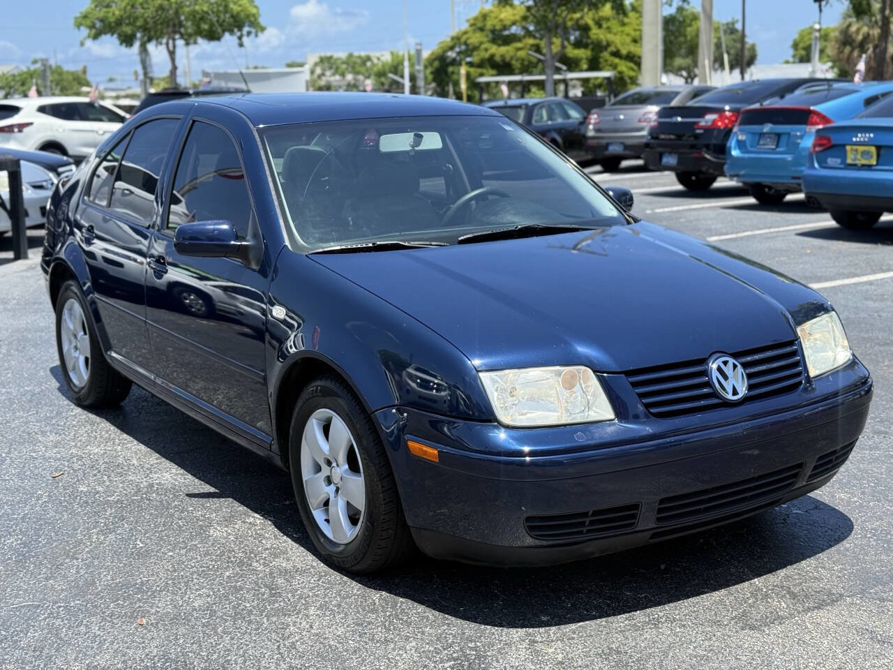 Used 2003 Volkswagen Jetta GLS FWD image 9